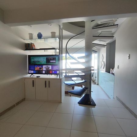 Apartamento Proximo A Praia Lauro de Freitas Buitenkant foto