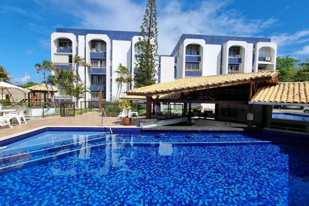 Apartamento Proximo A Praia Lauro de Freitas Buitenkant foto