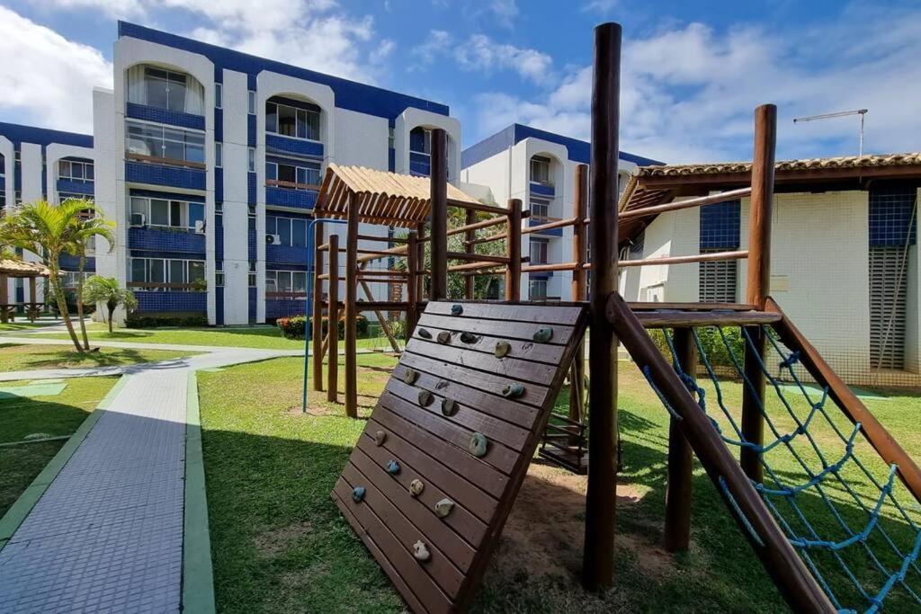 Apartamento Proximo A Praia Lauro de Freitas Buitenkant foto