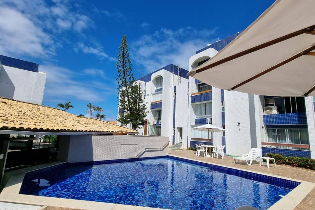 Apartamento Proximo A Praia Lauro de Freitas Buitenkant foto