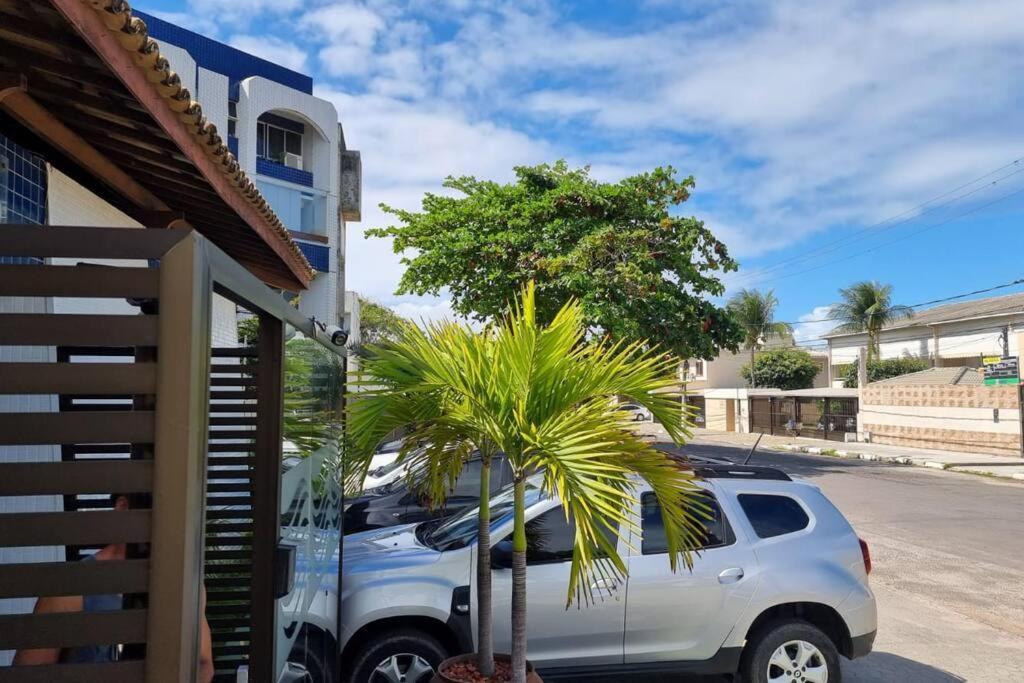Apartamento Proximo A Praia Lauro de Freitas Buitenkant foto