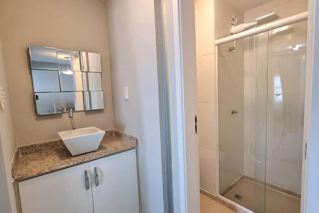 Apartamento Proximo A Praia Lauro de Freitas Buitenkant foto