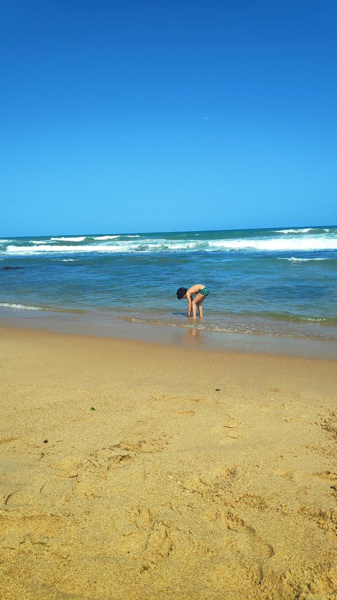 Apartamento Proximo A Praia Lauro de Freitas Buitenkant foto